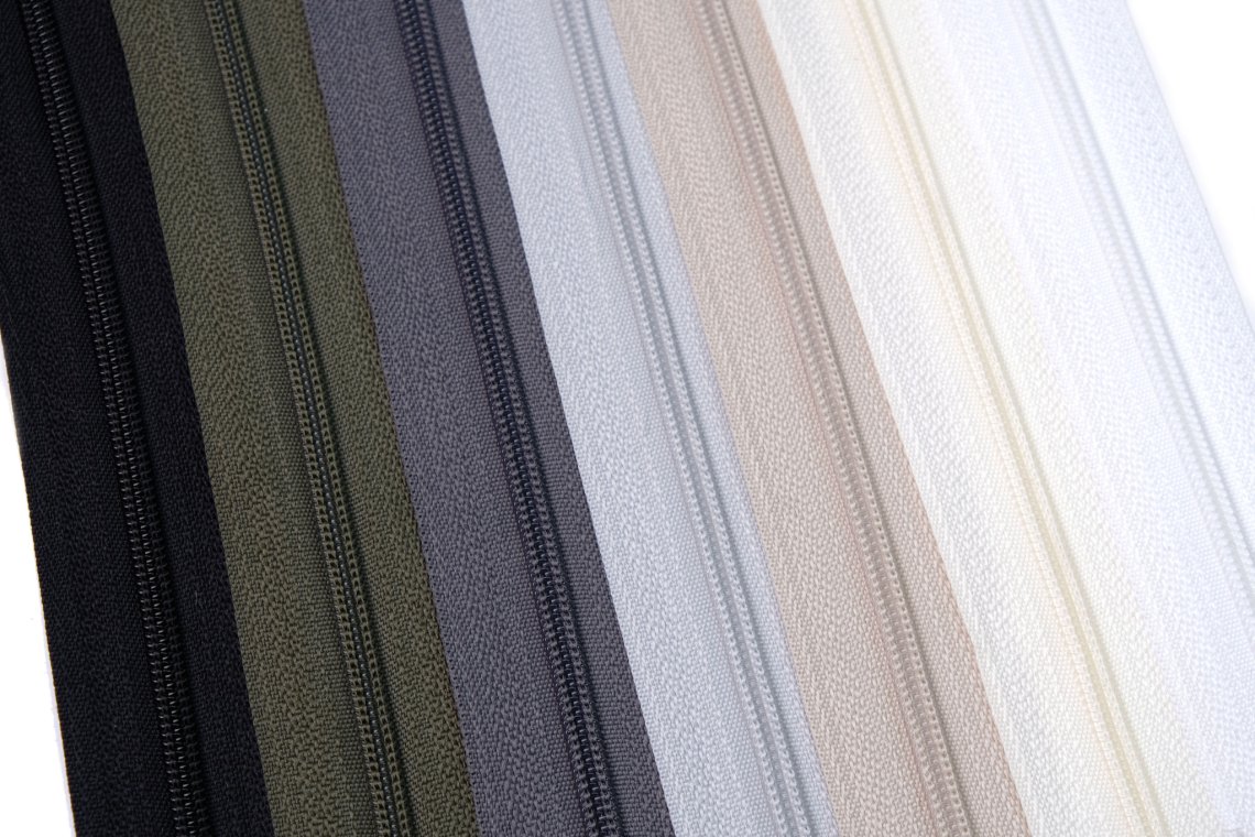 Zip spirálový metráž 3mm