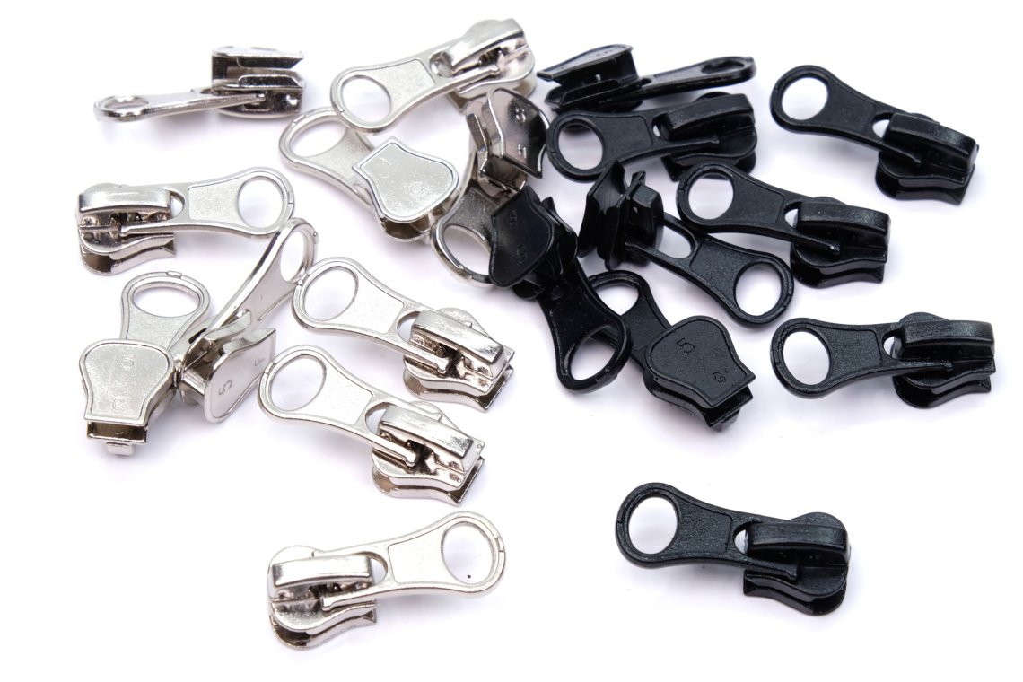 Jezdec ke kostěným zipům PH5 5mm s aretací (autolock)