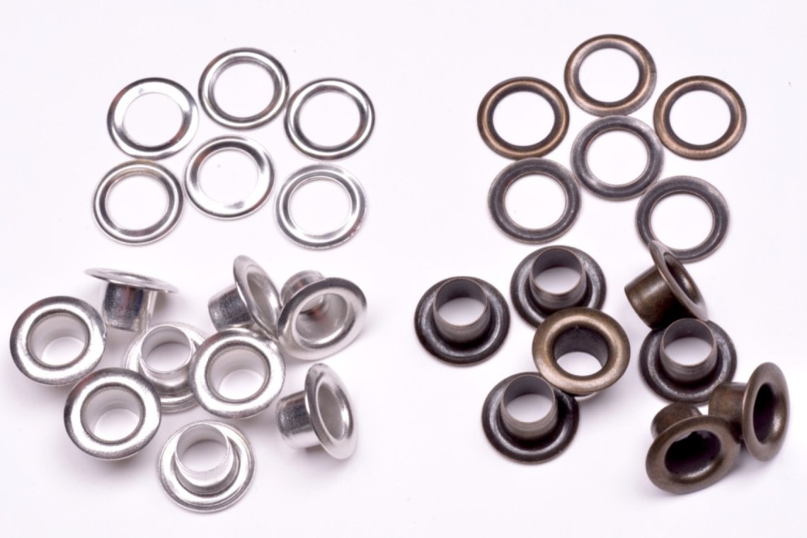 Průchodky sypané průvlek 5mm