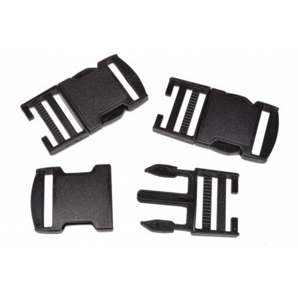 Spona trojzubec průvlek 3,5cm