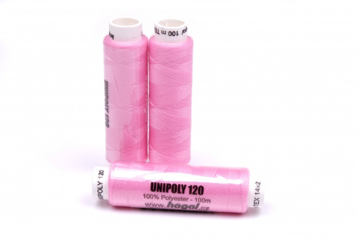 Nitě Pes UNIPOLY 100m