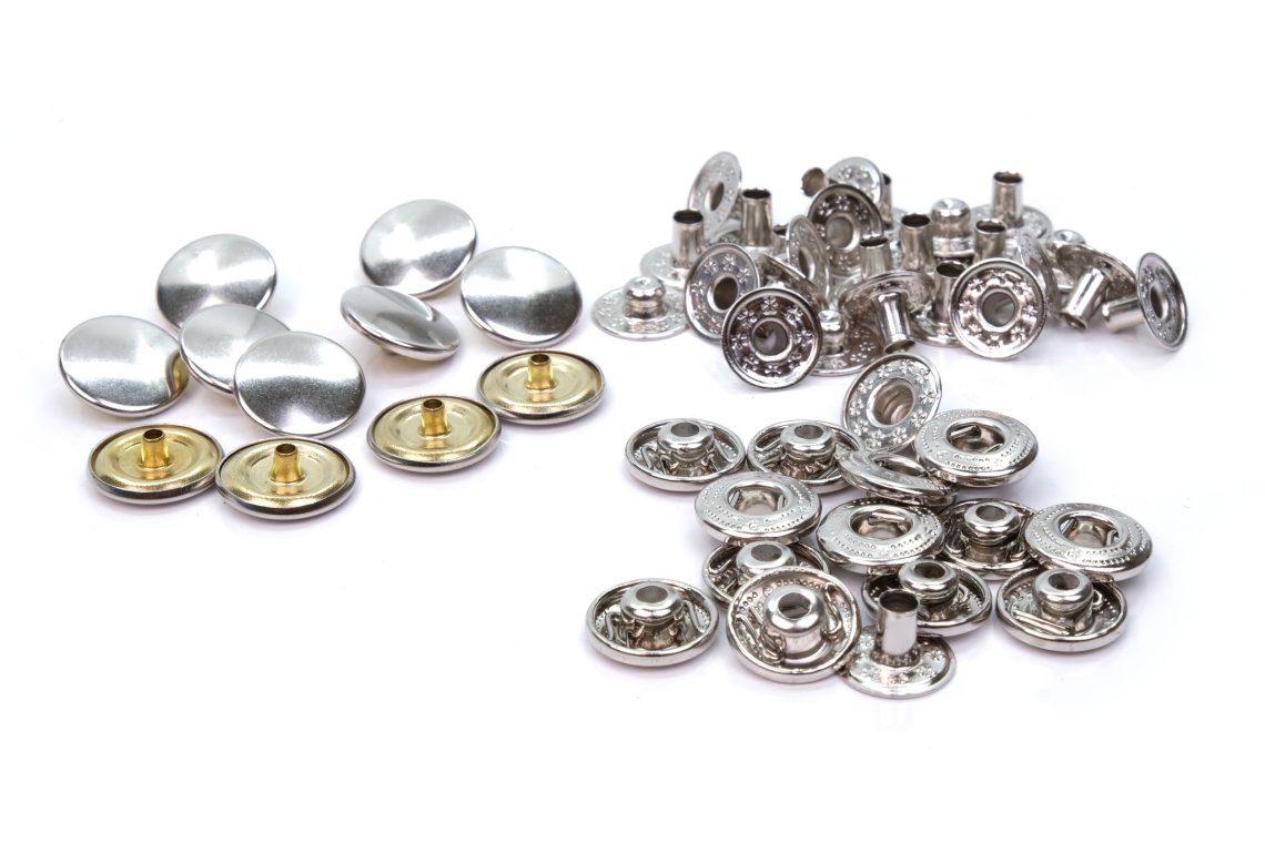 Nýtovací knoflík WUK 15mm