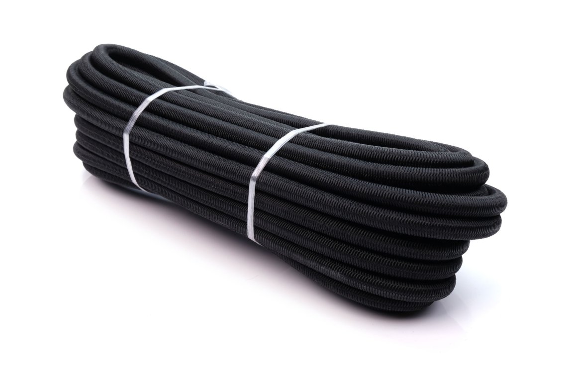 Gumové lano Ø8 mm