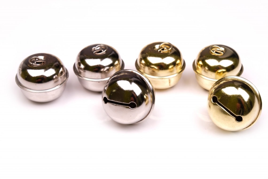 Rolnička kovová 40mm