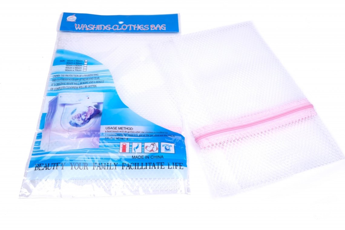 Síťka na prádlo 30x40cm