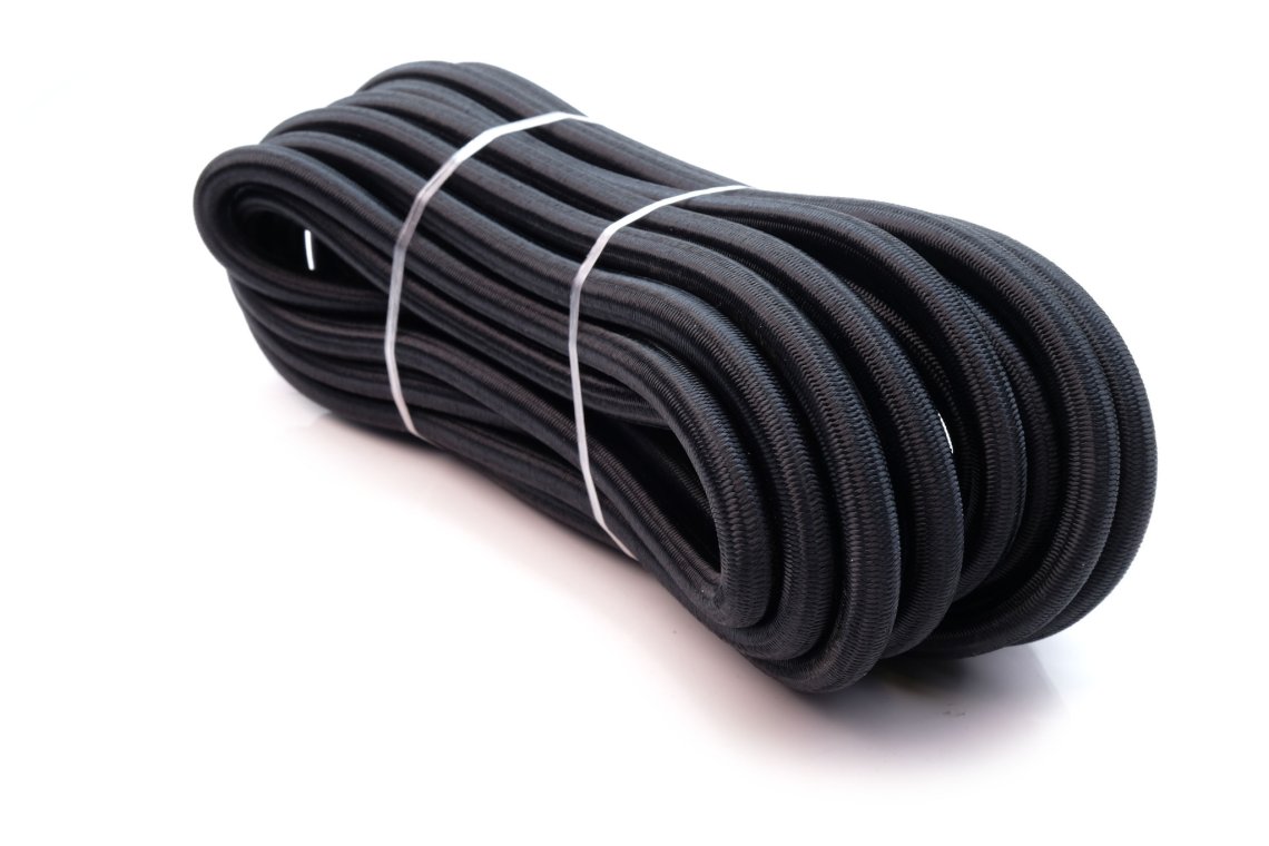 Gumové lano Ø10 mm