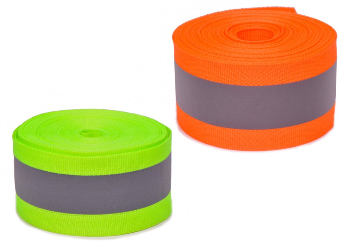 Reflexní páska šíře 40mm