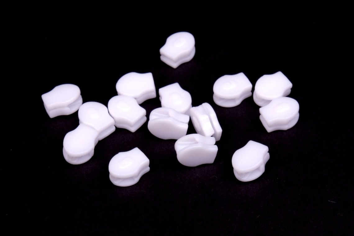 Jezdec 3mm bez aretace (nonlock) plastový