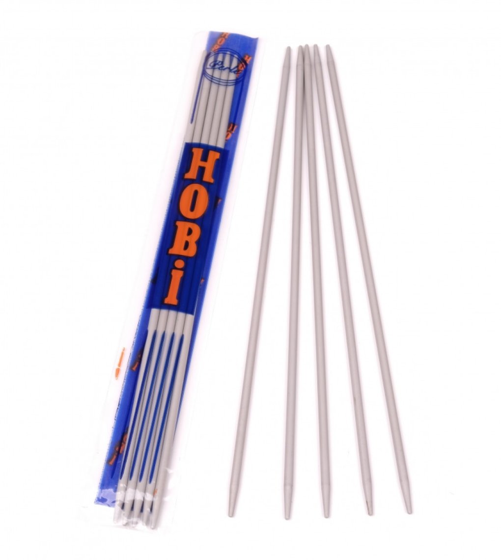 Jehlice ponožková 18cm vel.4,5