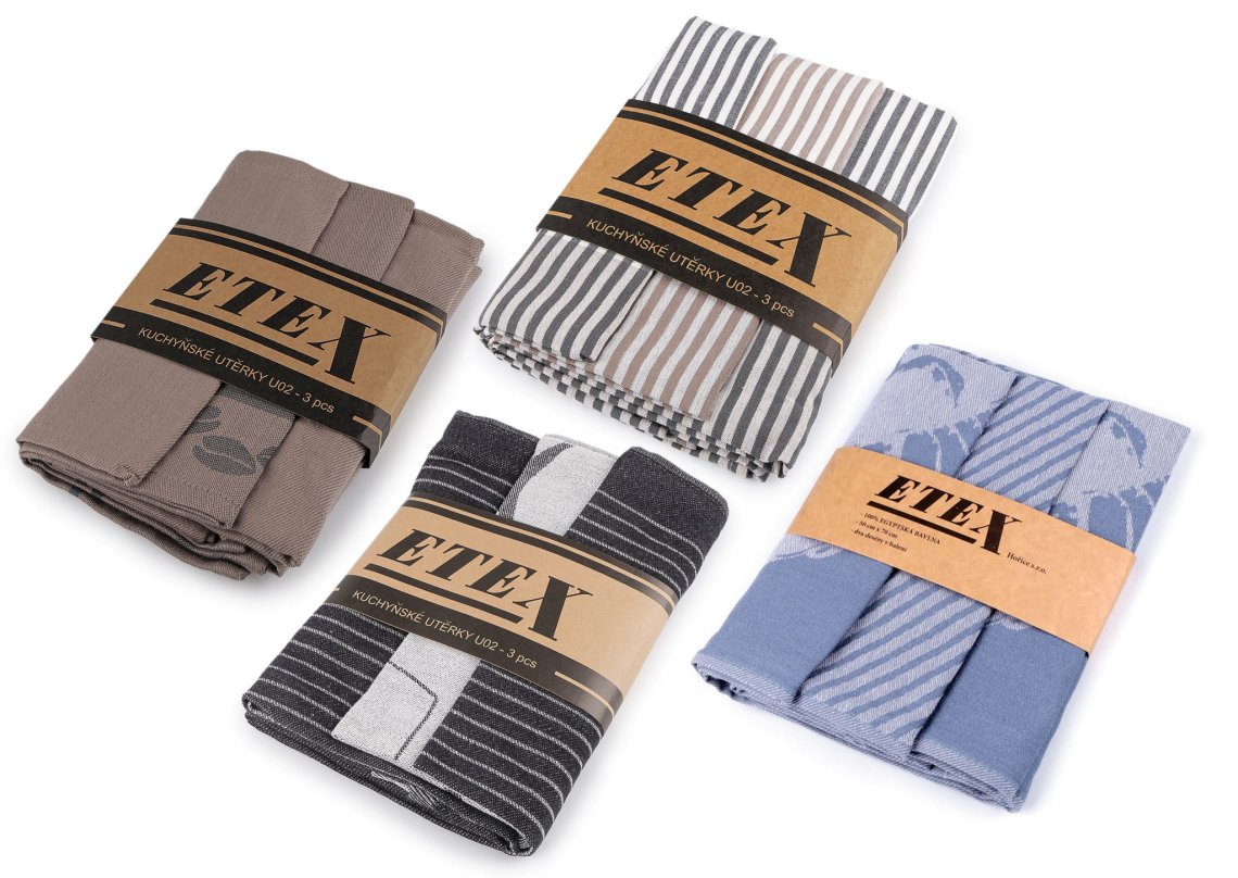 Kuchyňská utěrka 50x70cm U02