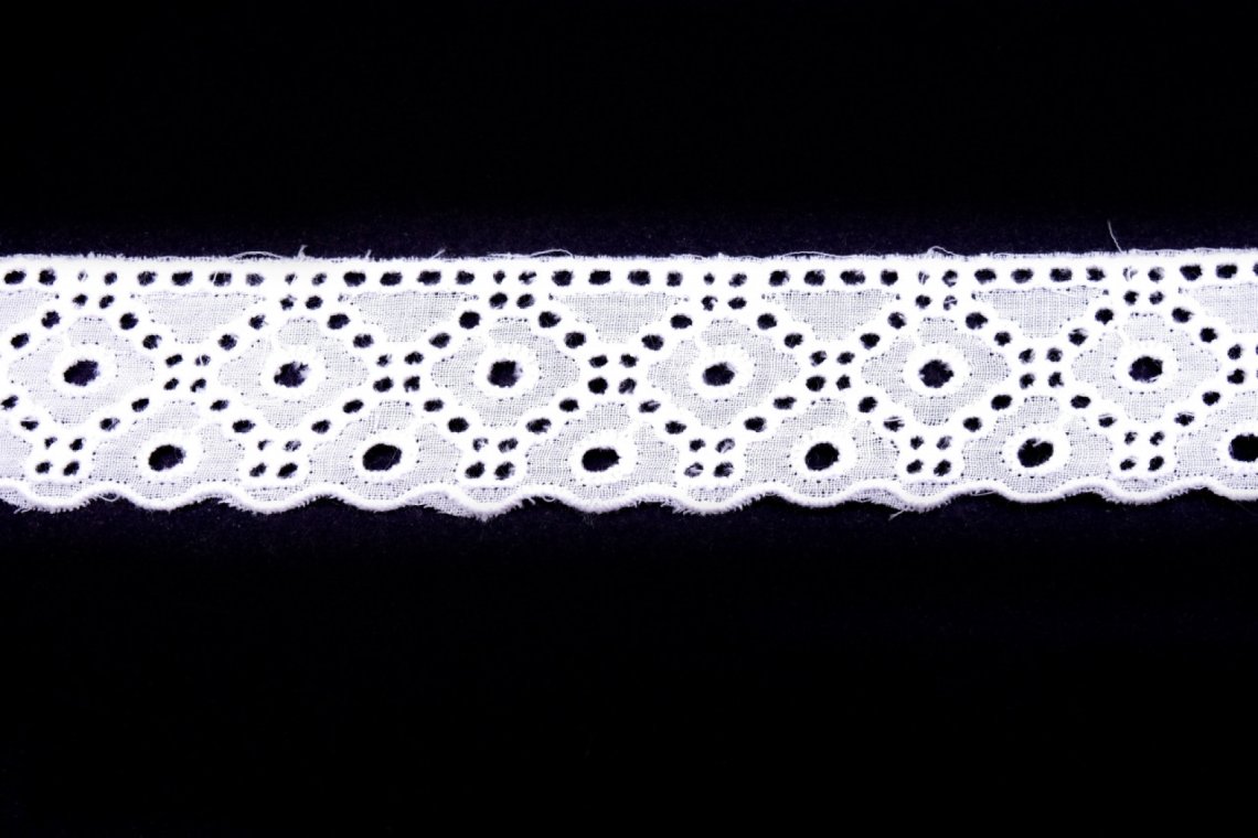 Madeira bavlněná 912 šíře 5cm