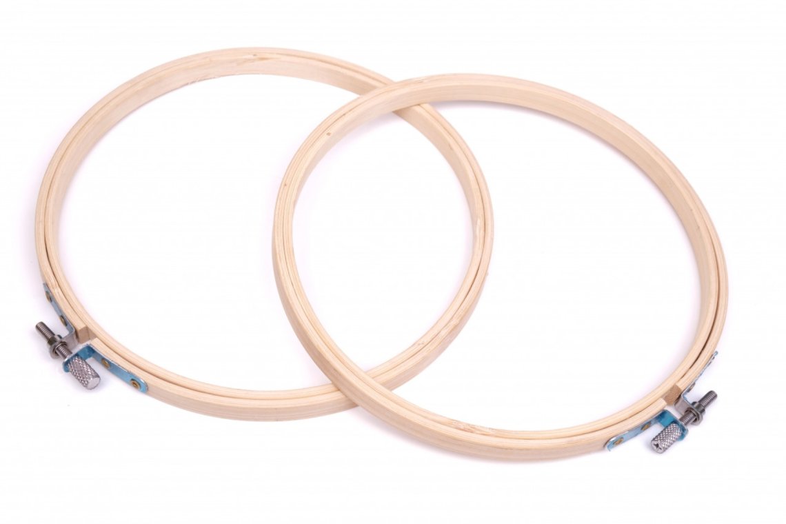 Vyšívací kroužek vel.24cm