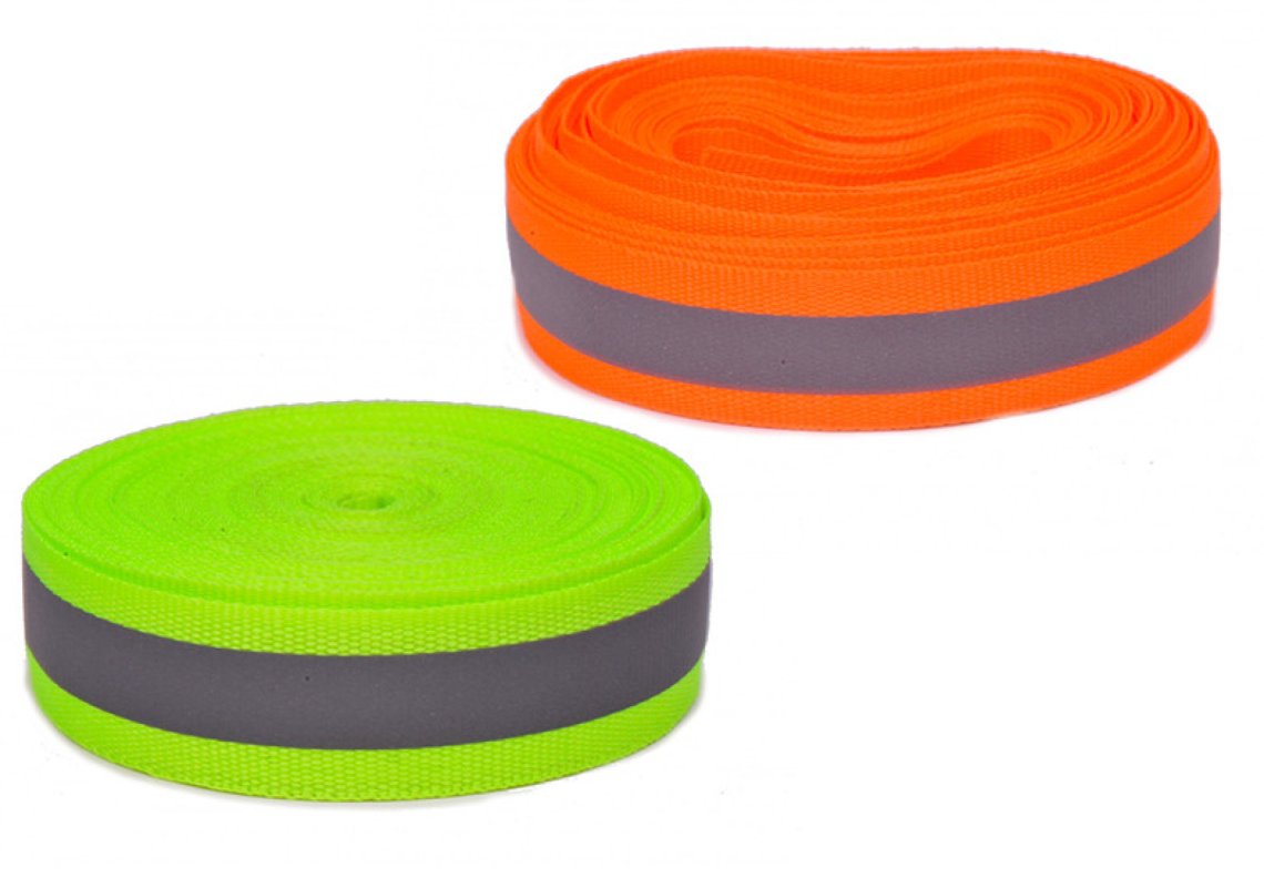 Reflexní páska šíře 20mm