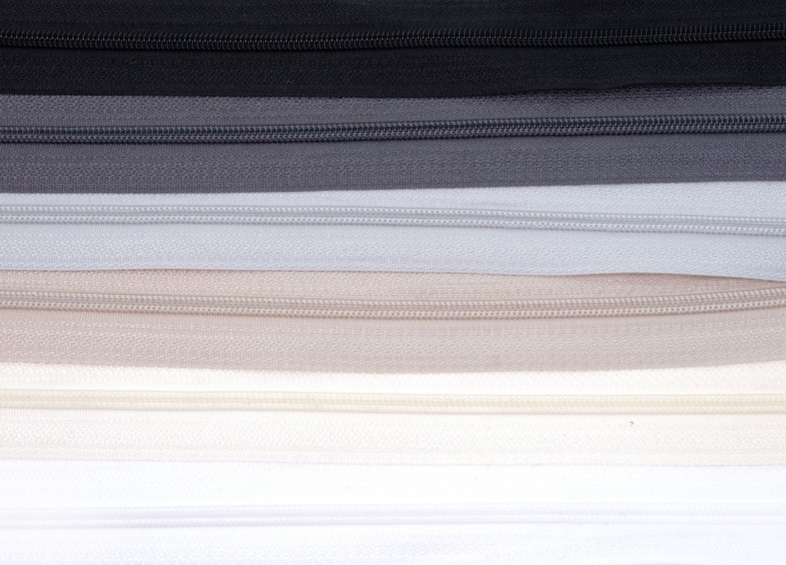 Zip spirálový metráž 3mm