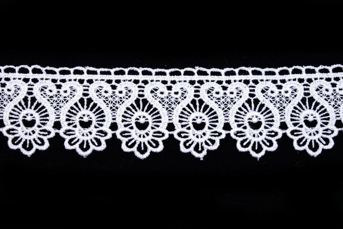 Krajka paličkovaná 1185 šíře 4,5cm