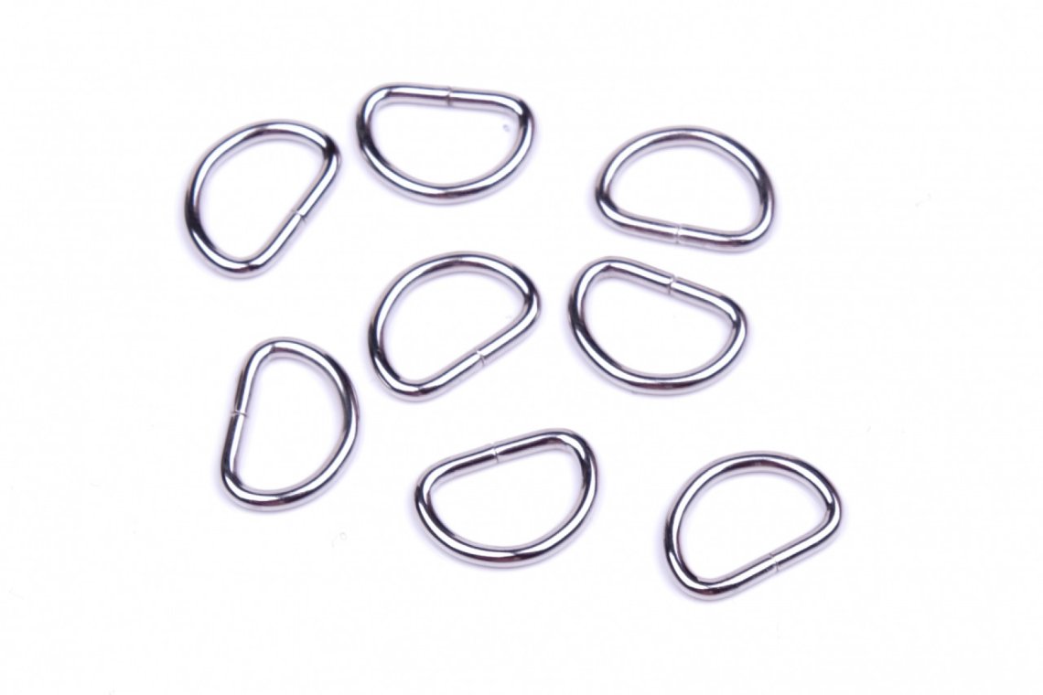 Polokroužek kovový vnitřní průvlek 10mm