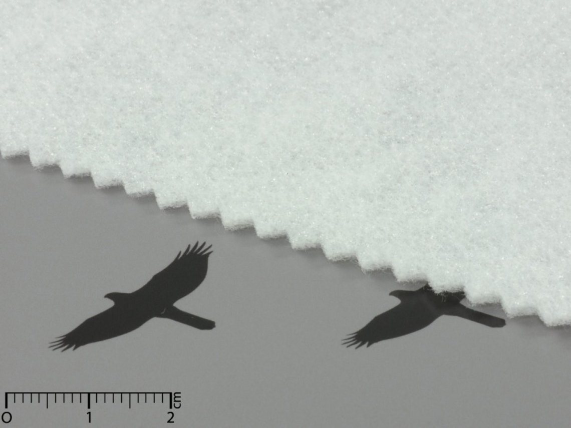 Ronofix přižehlovací 100+18g šíře 80cm bílý