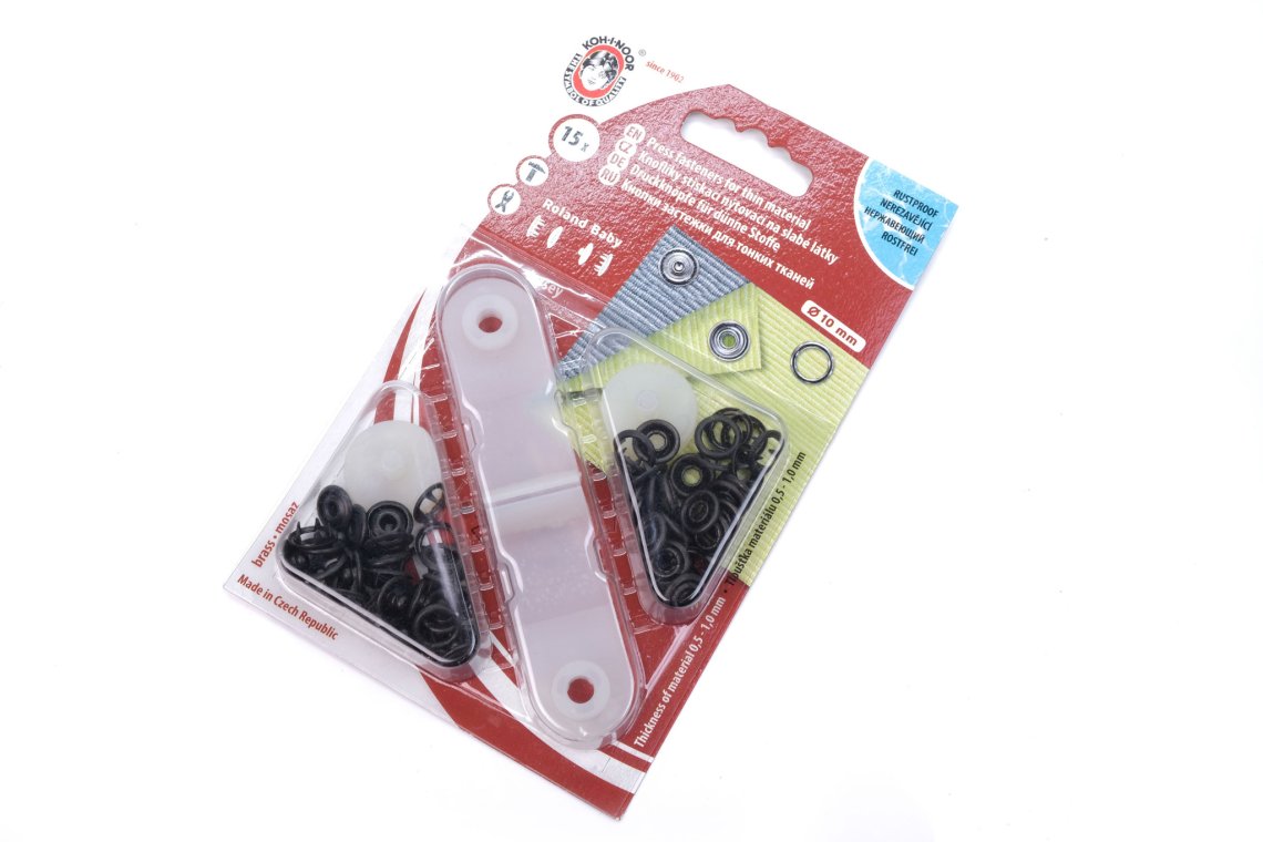 Roland Baby Ø10mm karta 15ks