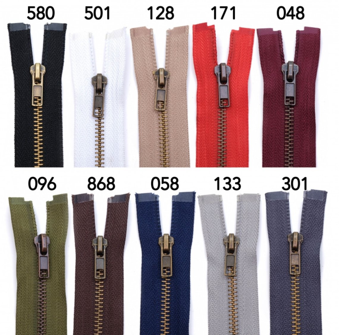 Zdrhovadlo staromosaz OX6 80cm dělitelné