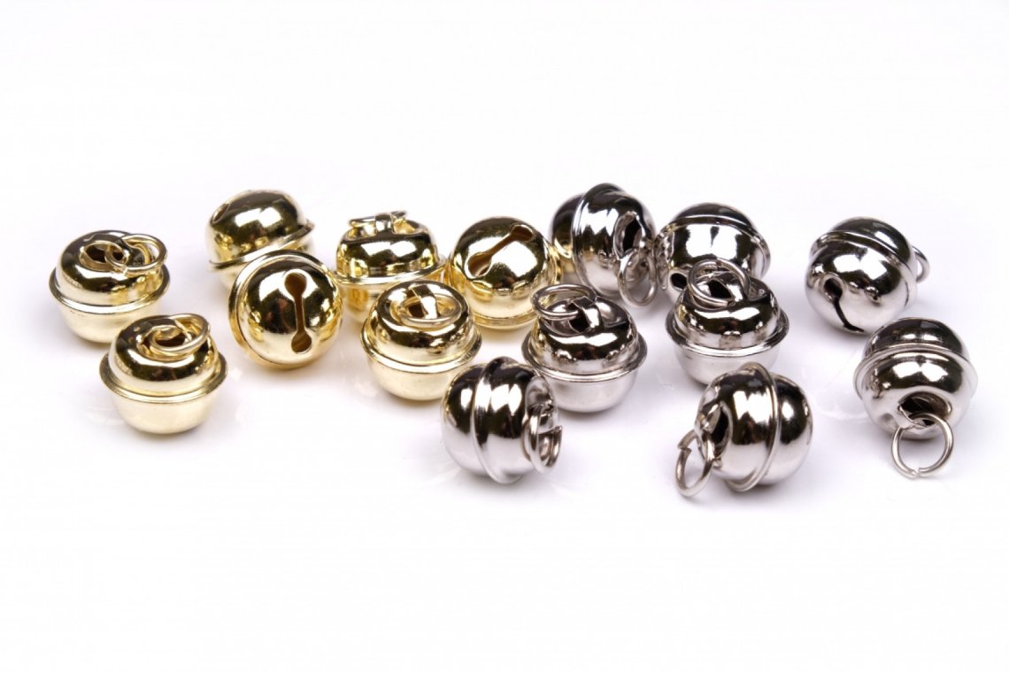 Rolnička kovová 10mm