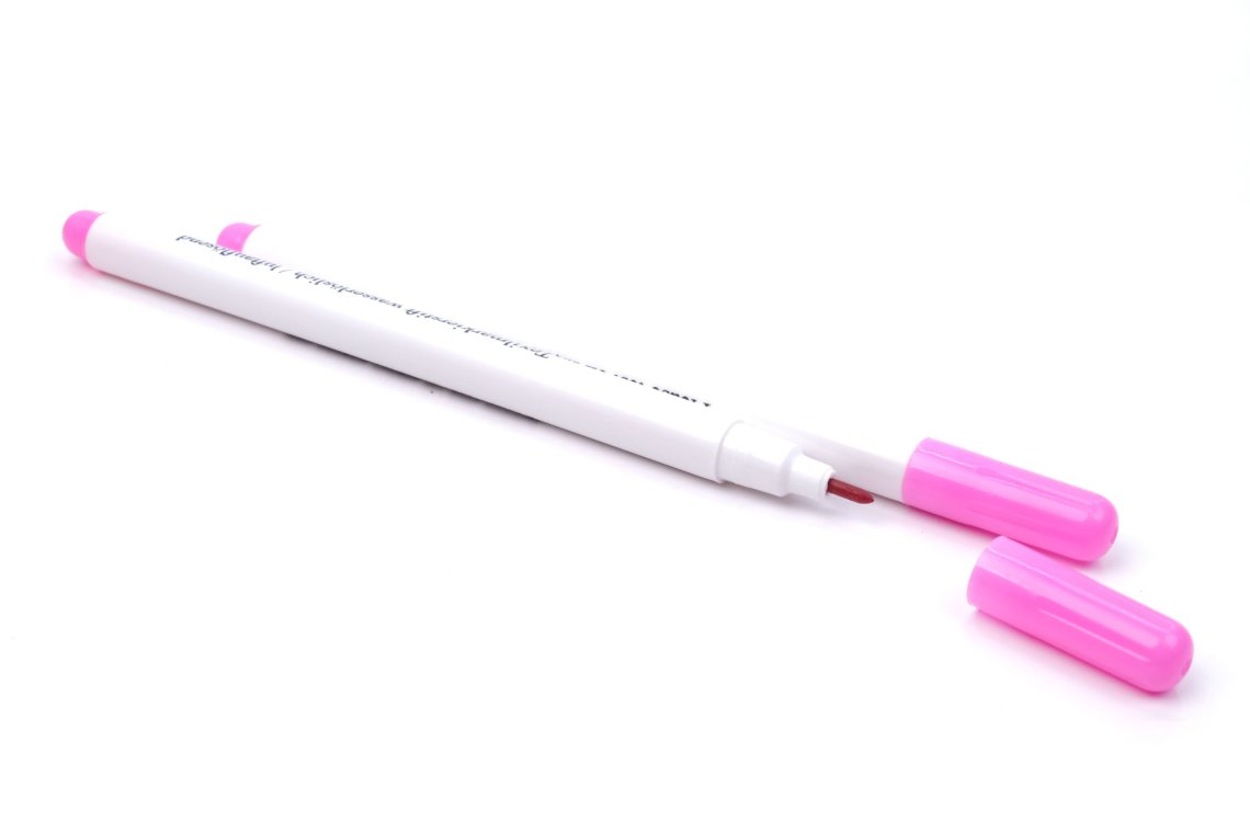 Fix sublimační mizicí růžový