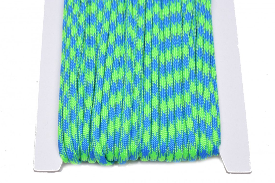 Šnůra PARACORD 4mm X124