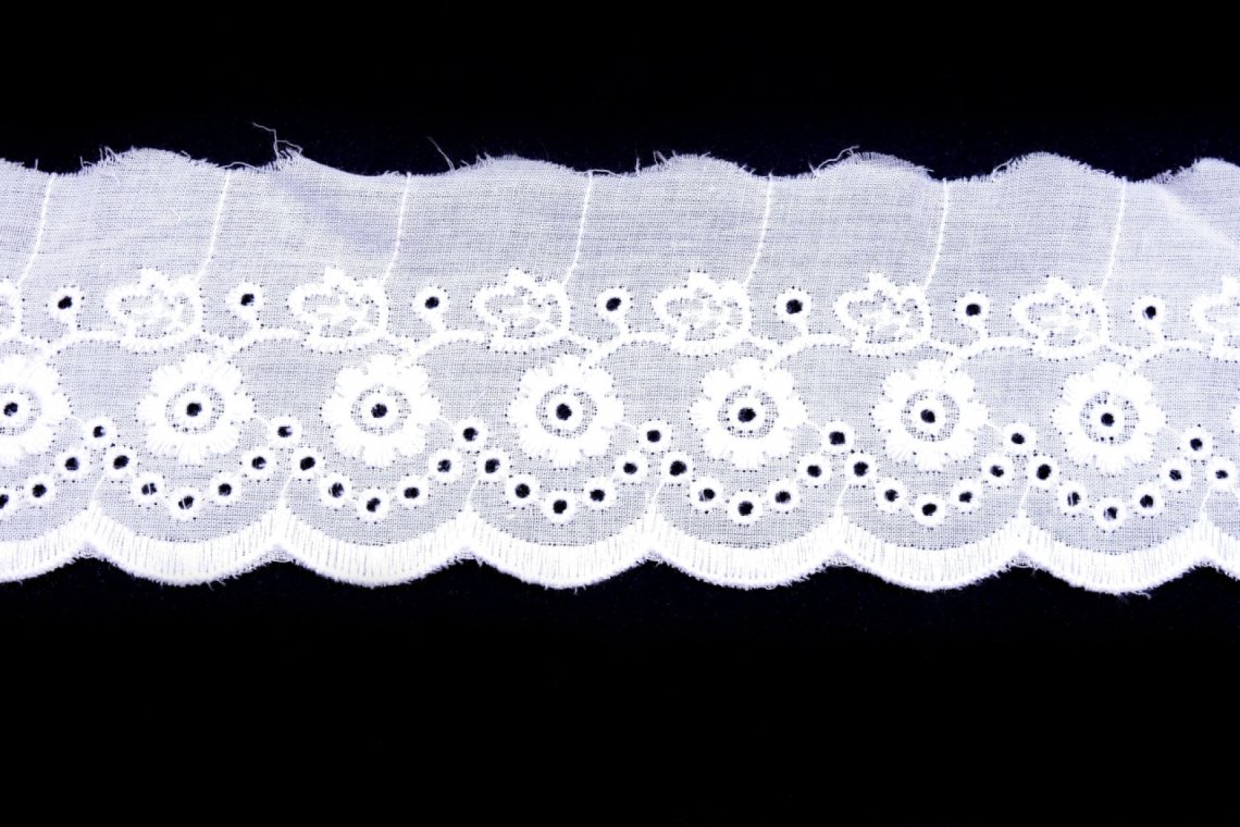 Madeira bavlněná 903 šíře 6cm