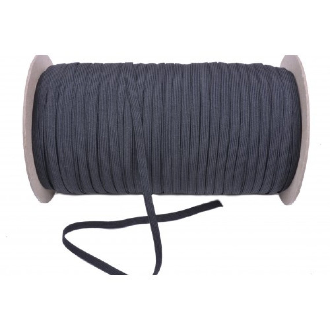 Pruženka prádlová šíře 5mm černá