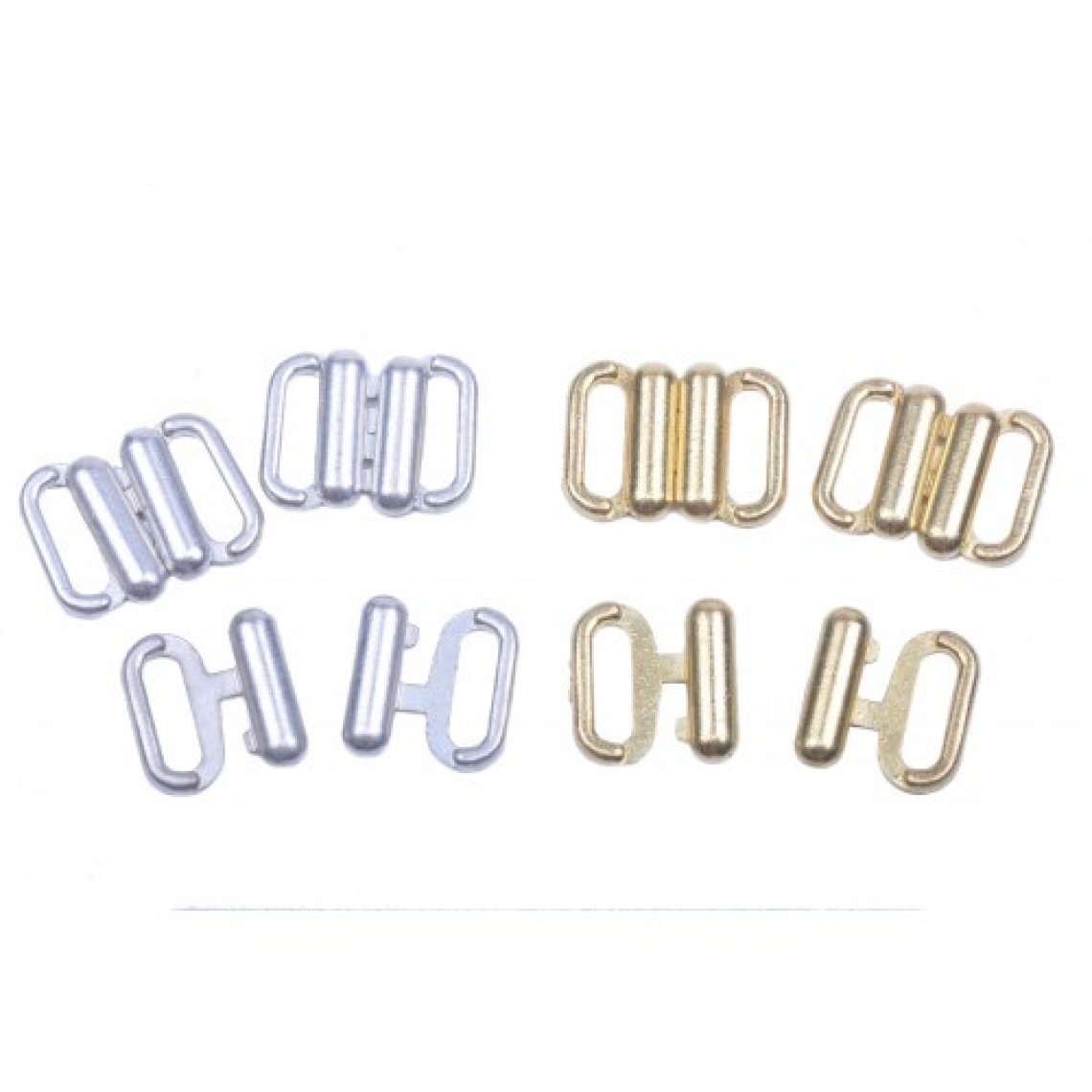 Zapínání plavkové kovové šíře 10mm