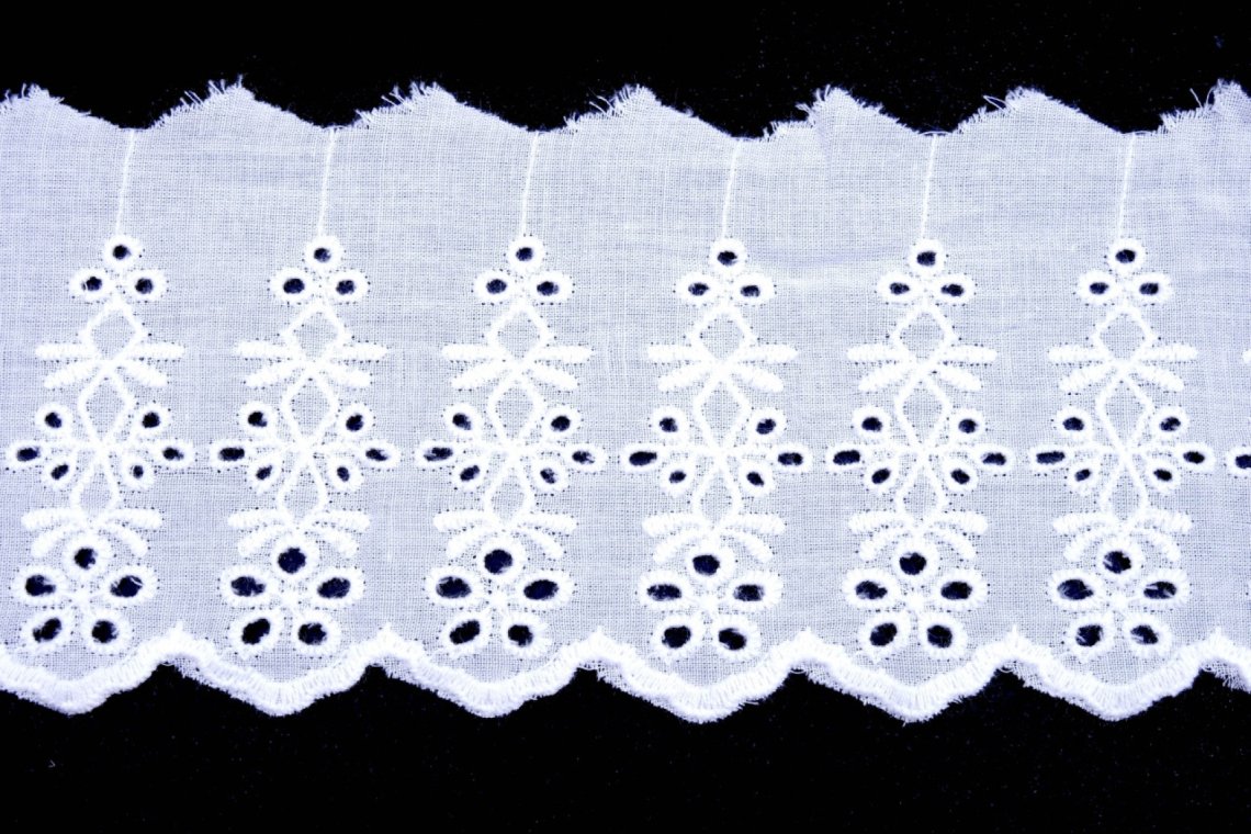 Madeira bavlněná 906 šíře 8cm