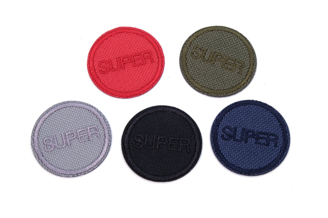 Aplikace nažehlovací 2463 SUPER vel.3cm