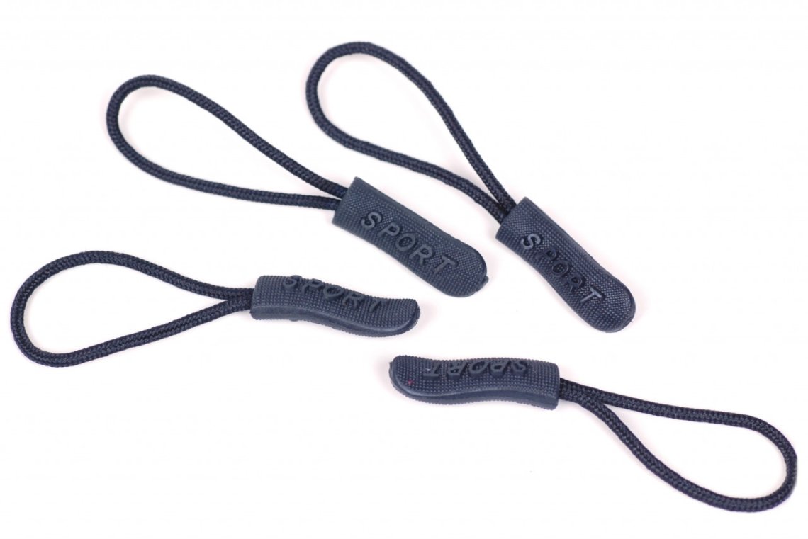 Přívěsek na jezdce na gumičce SPORT