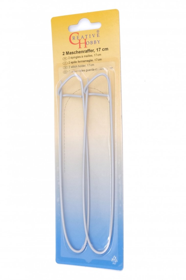 Pletací pomocná jehlice 2ks