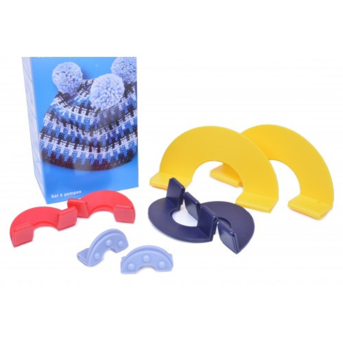 Bambulkovač sada 4ks PRYM