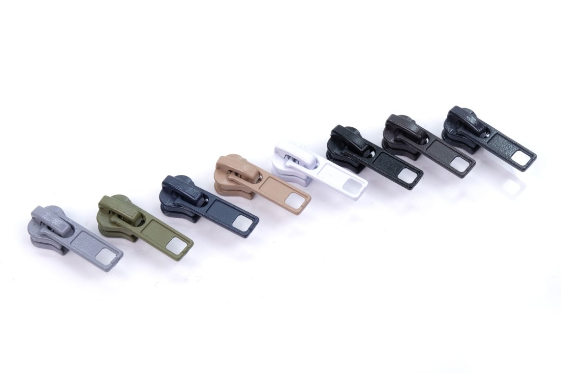 Jezdec ke kostěným zipům PH5 5mm s aretací (autolock) DE