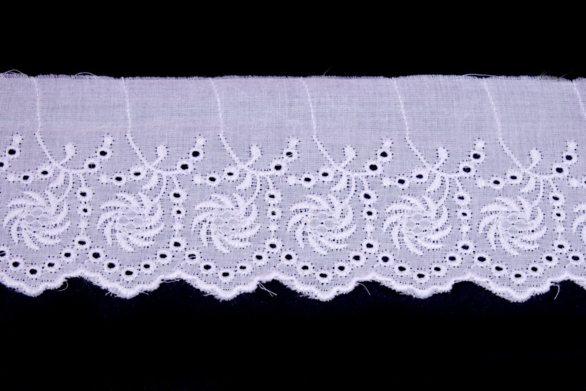 Madeira bavlněná 901 šíře 7cm