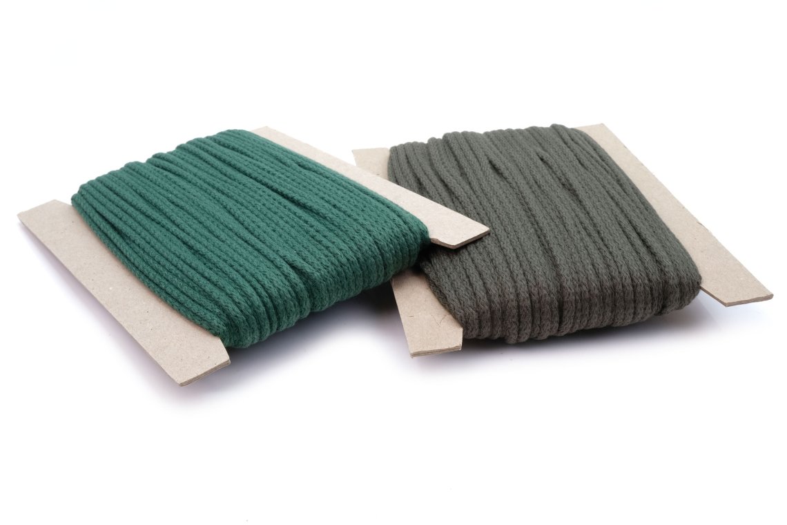 Šnůra oděvní BAVLNA 5mm SLEVA