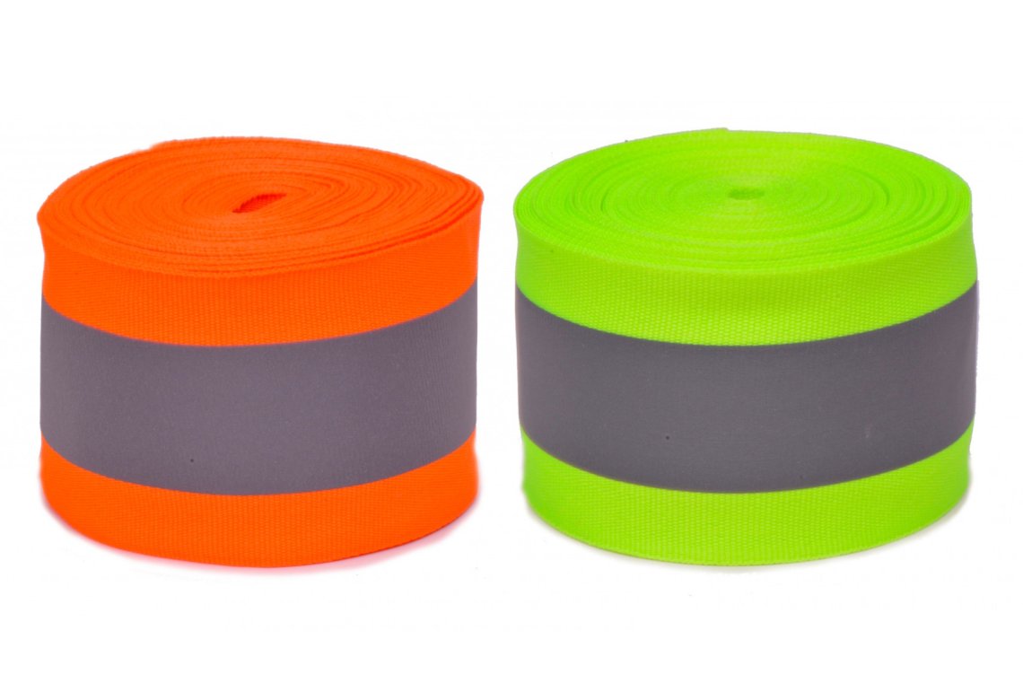 Reflexní páska šíře 50mm