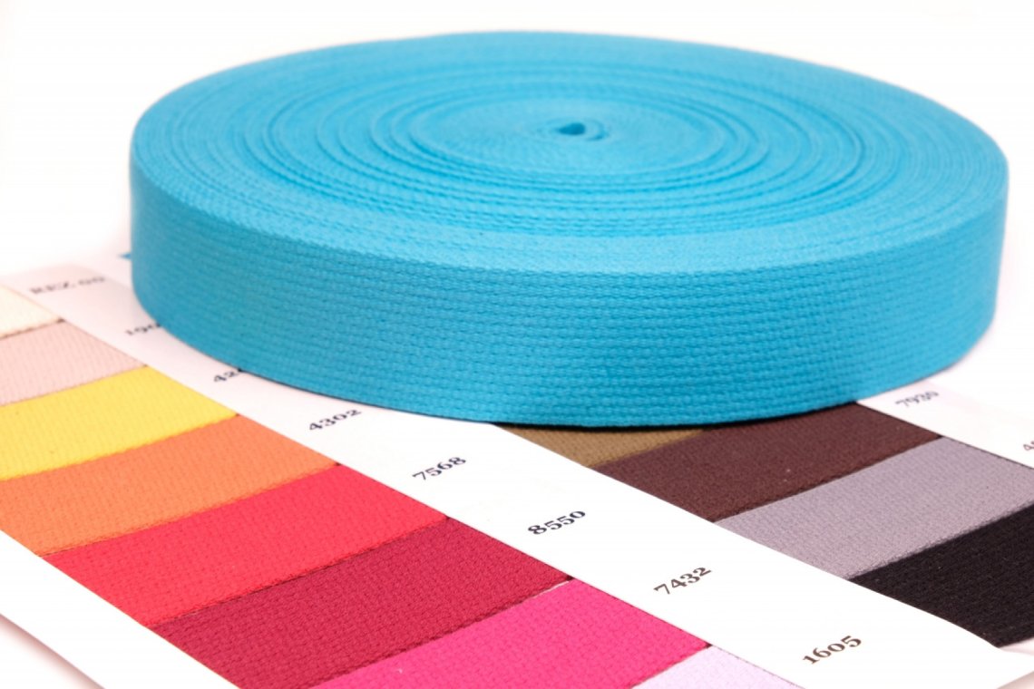 Popruh bavlněný šíře 3cm