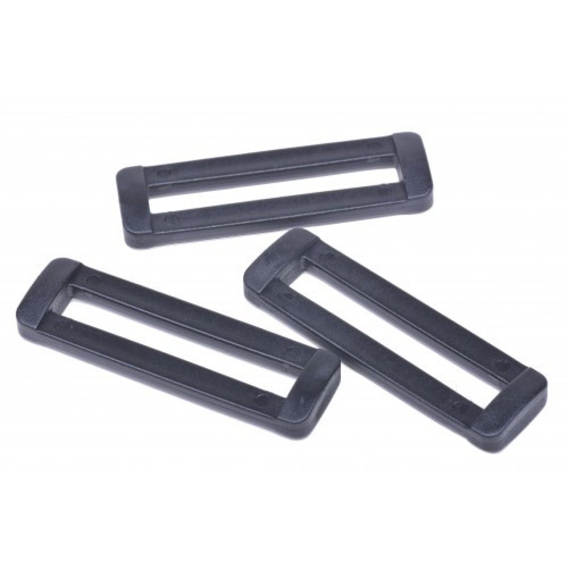 Spona plastová průvlek 5cm