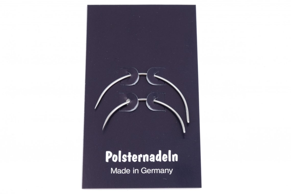 Jehly DE M čalounické kulačky 2 jehly