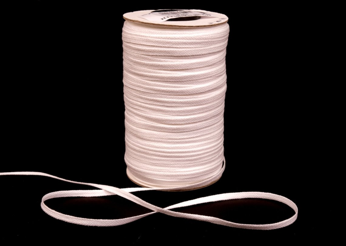 Kojenecká pertle 921 šíře 6mm