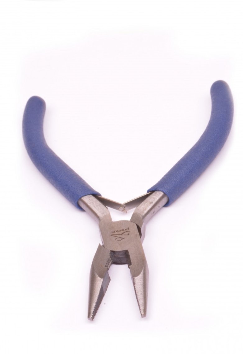 Bižuterní kleště ploché