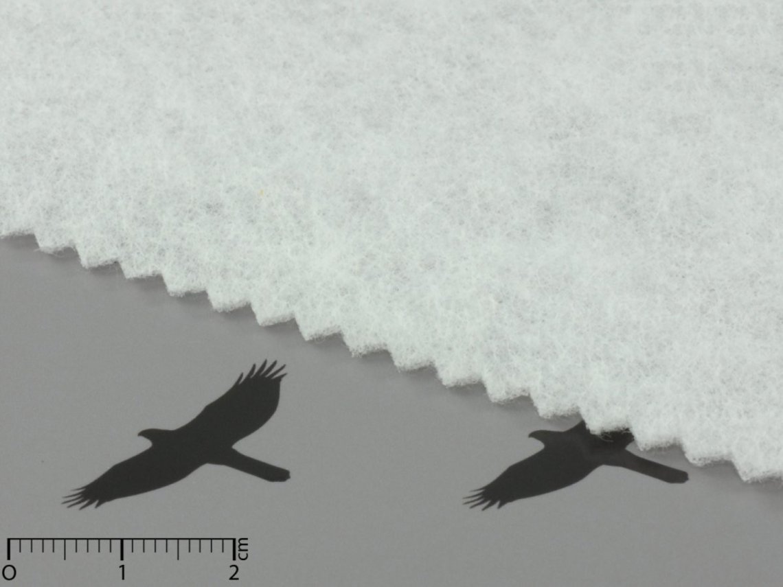 Ronolin nenažehlovací 100g šíře 80cm bílý