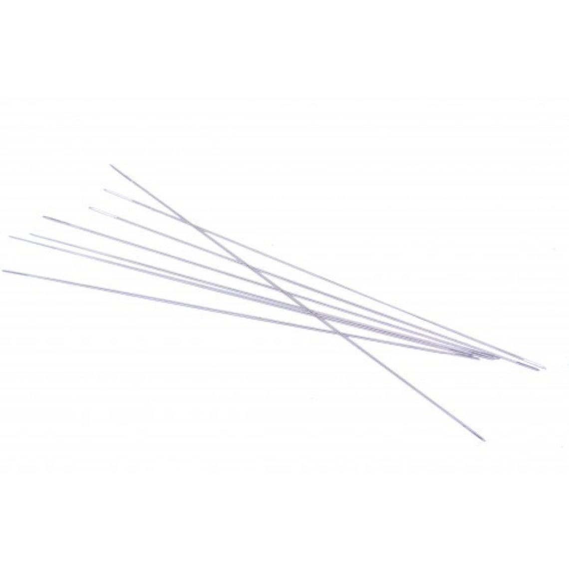 Jehly DE na korálky protahovací délka 102mm