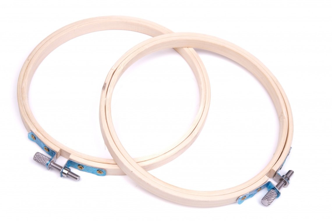 Vyšívací kroužek vel.17cm