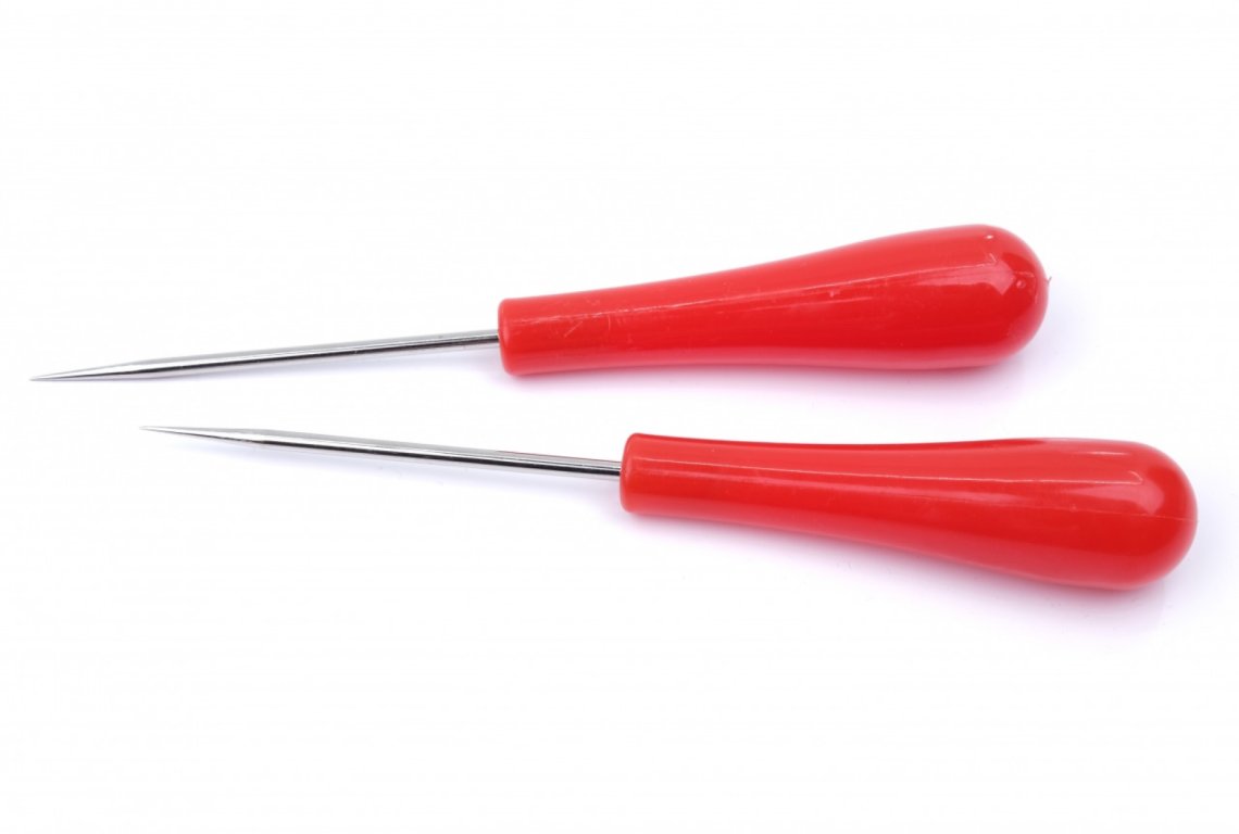 Šidlo s plastovou ručkou 160mm