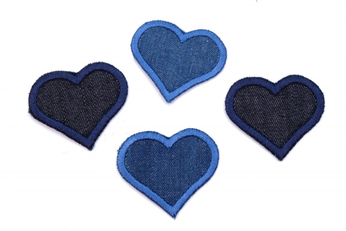 Aplikace nažehlovací 112 vel.4x3,5cm