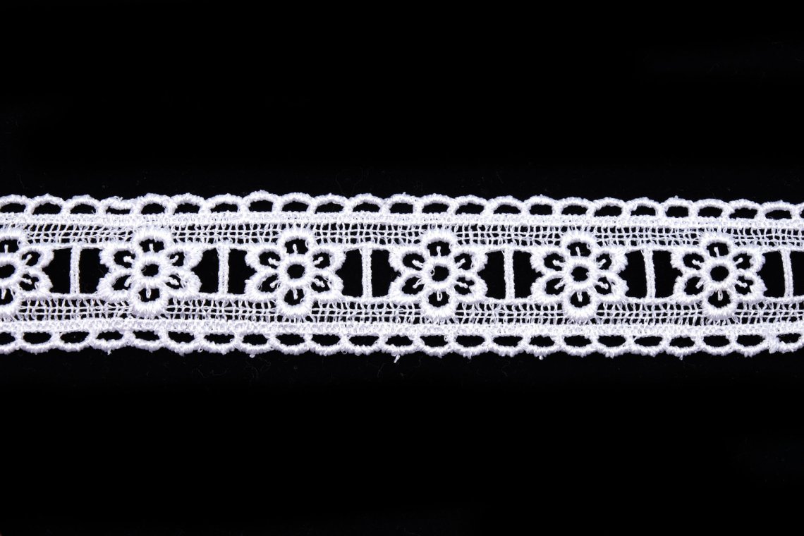 Krajka paličkovaná 3080 šíře 3 cm