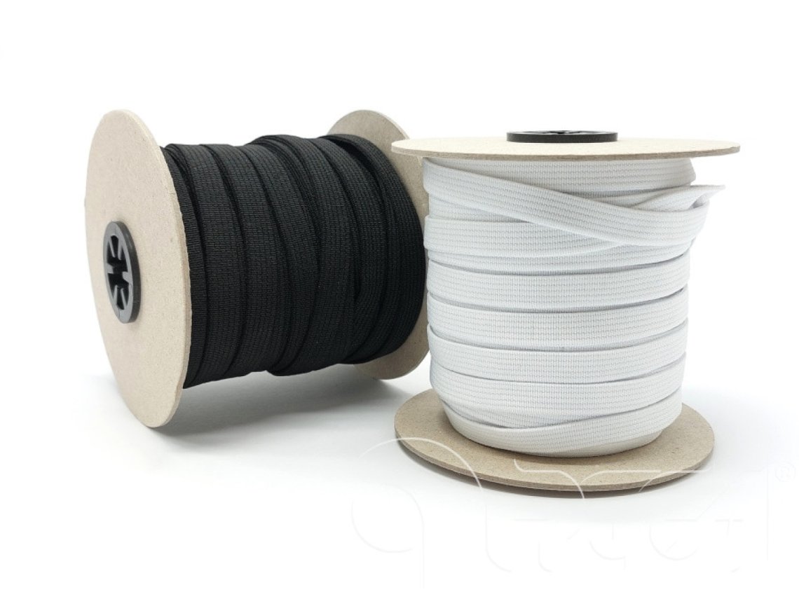 Pruženka hladká tkaná šíře 1 cm